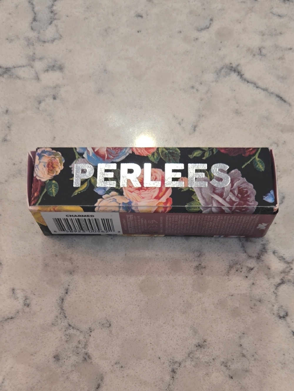 ✨️ NIB RARE Lime Crime Perlees Matte Pearl Lipstick - CHARMED Deadstock 💄